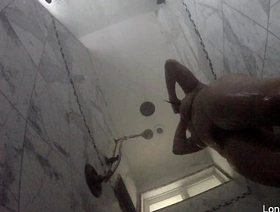 伦敦凯斯（London Keyes）沉迷于淋浴时的独奏 chinese gay keep to porn