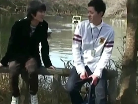 亚洲Twink Shunichi充满热情 chinese students gay porn