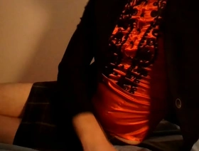 柔滑的独奏秘书秘书 gay porn hot friends