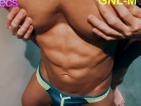 大胸腔的同性恋亚洲人让他的乳头感到满意 indonesian gay porn twitter