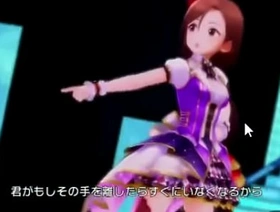 日本偶像大师：寻求SSR西瓜圣徒的同性恋冒险 hot porn indian cheerful