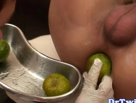 亚洲业余的大型玩具享受前列腺刺激 korean gunslinger gay porn