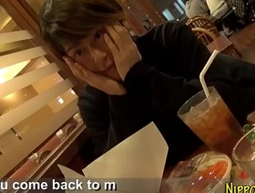 年轻的亚洲家伙在相机上快乐 gay porn japan anime