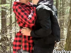 两个twinks喜欢大公鸡的户外吮吸课 gay sex indonesia porn