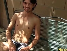 日本人自慰 hiroya japan gay porn