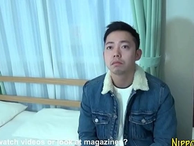 亚洲Twink的POV视频被摸索和卡明 japan watering-place gay porn