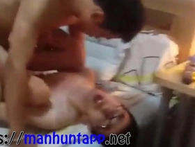 同性恋亚洲人喜欢与我的manhuntapp.net一起性爱 chinese body scrub gay porn