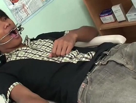 亚洲twinks沉迷于恋物癖和无鞍性爱 gay korean public porn