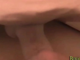 亚洲twink被bukkaked和面对面 korean gay porn bondage