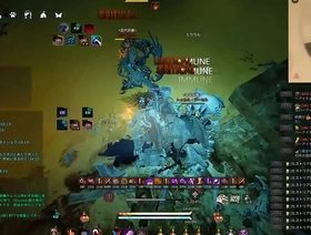 亚洲同性恋Tamer在Hystria Tamer视频中探索黑色沙漠 hot gay porn big cock