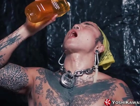 亚洲大块Yoshi Kawasaki沉迷于独奏小便游戏 korean webcam merry porn