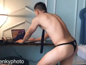 亚洲同性恋被爵士覆盖 hot gay porn xvideos