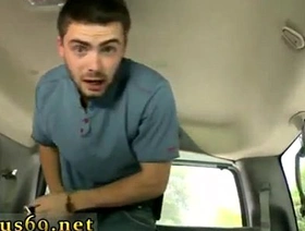 同性恋真人秀节目：乘公共汽车上的金钱交谈 korean handjob blissful porn