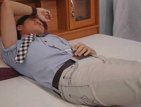 亚洲twinks沉迷于医疗无鞍会议 asian porn gay rub down