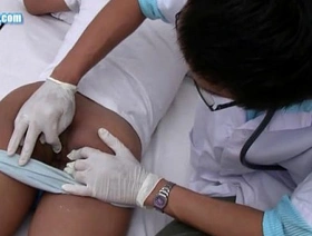 健康诊所的有趣相遇 gay chinese bobtail porn