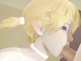 Cartoon Femboy引诱并主导BDSM视频中的顺从娘娘腔 gay porn korean bottom