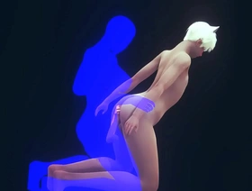 诱人的Neko Femboy从事激烈的性活动，具有娘娘腔，日语和动画主题，并带有口交，打手枪和射精的元素。 my house is hot gay porn