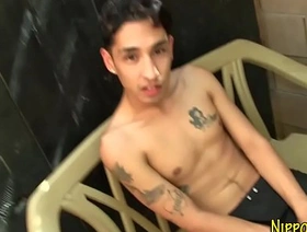 同性恋家伙用大公鸡自慰 gay japan porn hot