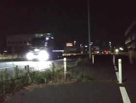 业余日本twink暴露于户外 korean gay video porn