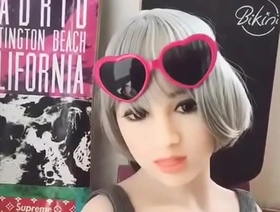 日本性爱娃娃eSdoll for亲密独奏游戏 hot stump asian unconcerned porn