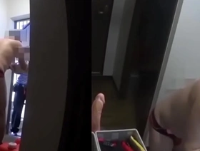 日本Twink的独奏表演与蜡烛和手淫 chinese bondage gay porn