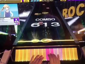 AJ从他的主人那里收到了一个感性的打手枪 hot gay boys porn