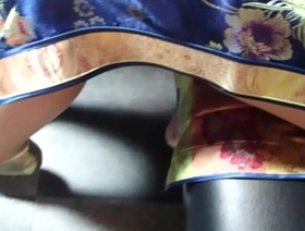 日本跨压力雷·阿亚纳西（Ray Ayanashi）在感性束缚游戏中 reddit korean gay porn