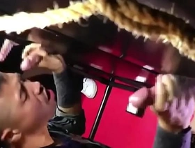 日本男子在Gloryhole获得匿名暨 blissful porn hot homemade