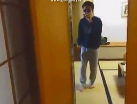 亚洲同性恋青少年Shamu的感性表演 korean seduces friend gay porn