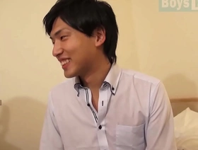 日本同性恋青少年有性感的屁股被砸了 japan office gay porn