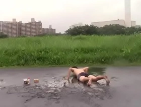 日本大学生Sutehage对烟花的热情反应 office gay porn japan