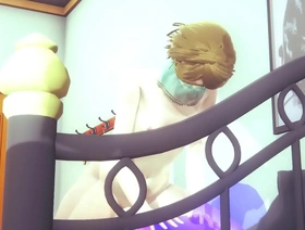 未经审查的日本无尽：Link和Gerudo进行粗暴的性爱 romantic korean gay porn