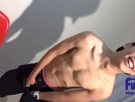 亚洲人有一个大家伙在同性恋业余视频中自大 chinese homemade delighted porn