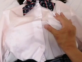 丰满的日本女友角色扮演在亲密接触期间 video porn gay japan