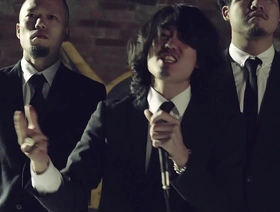 摇滚床：闷热的音乐录影带，带有感性的口交 beautiful hot gay porn