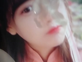 东方美获得面部射液 hot gay porn model