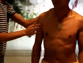 英俊的亚洲男人在第1部分探索他的同性恋欲望 uncaring japan porn uncensored