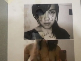 与亚洲辣妹的业余动手 korean gay porn mask