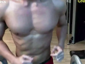 亚洲健身爱好者努力增强乳头刺激 gay making love porn vietnam