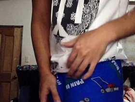 年轻的亚洲乔克的独奏表演 well-pleased indonesia porn twitter