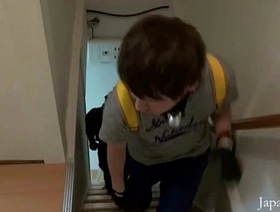 同性恋日本男子在个人视频中探索他的性行为 gay sex porn singapore